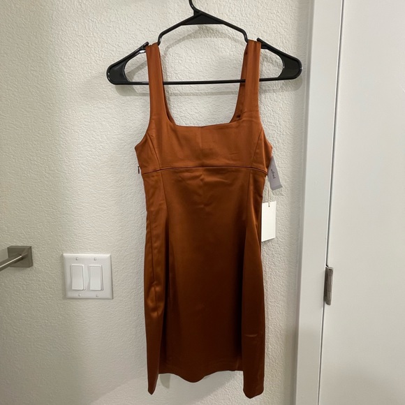 ARITZIA Wilfred Shine Dress - Picture 3 of 3